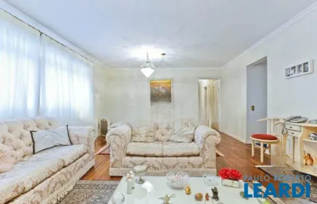 Apartamento com 3 Quartos à venda, 140m² no Santa Cecília, São Paulo