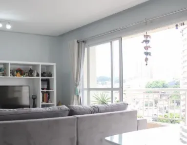 Apartamento com 3 Quartos à venda, 125m² no Chácara Inglesa, São Paulo