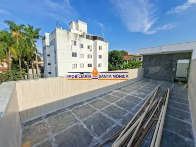 Cobertura com 2 Quartos à venda, 79m² no Copacabana, Belo Horizonte