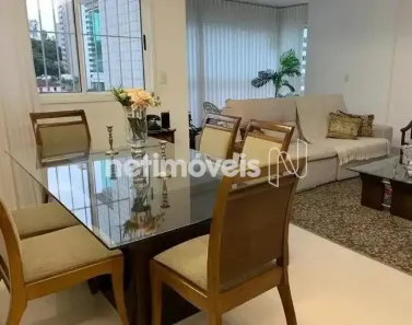 Apartamento com 3 Quartos à venda, 115m² no Luxemburgo, Belo Horizonte