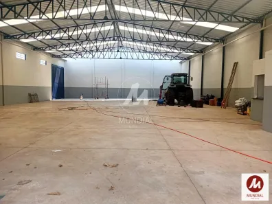 Ponto Comercial para alugar, 700m² no Vila Elisa, Ribeirão Preto