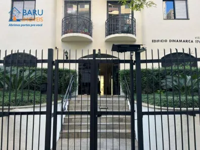 Apartamento com 1 Quarto para alugar, 46m² no Itaim Bibi, São Paulo