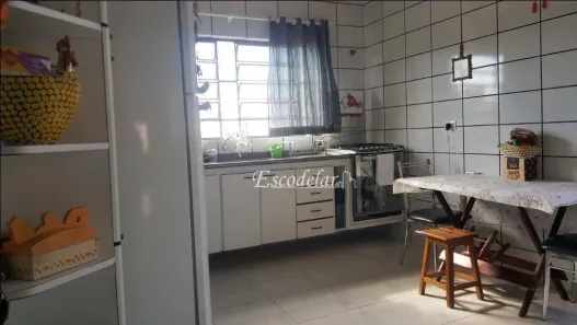 Sobrado com 3 Quartos à venda, 218m² no Vila Baruel, São Paulo