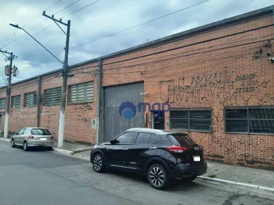 Galpão/Depósito/Armazém para alugar, 3416m² no Chácara São João, São Paulo