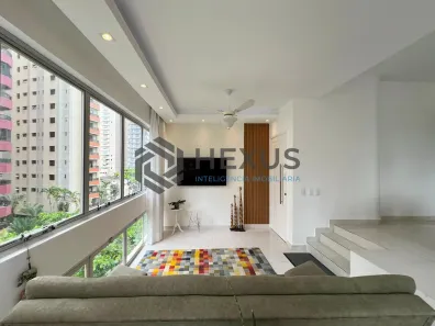 Apartamento com 3 Quartos à venda, 107m² no Vila Alzira, Guarujá