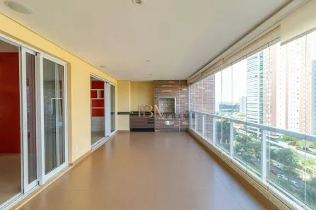Apartamento com 4 Quartos à venda, 303m² no Residencial Morro do Ipê, Ribeirão Preto