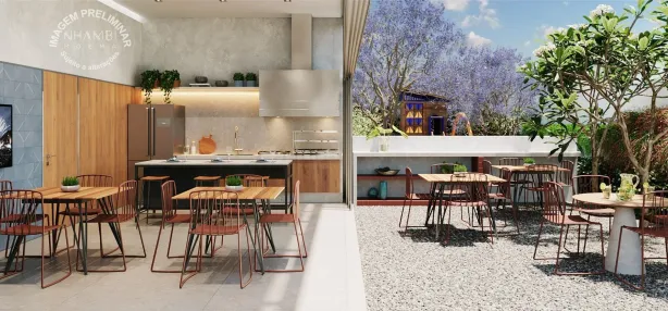 Apartamento com 3 Quartos à venda, 111m² no Indianópolis, São Paulo