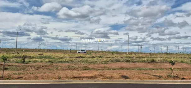 Lote/Terreno à venda, 400m² no Prolongamento Parque das Esmeraldas, Franca