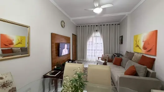 Casa com 2 Quartos à venda, 71m² no Embaré, Santos