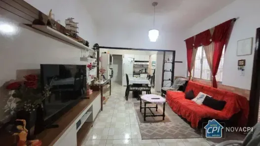 Casa com 2 Quartos à venda, 80m² no Tupi, Praia Grande
