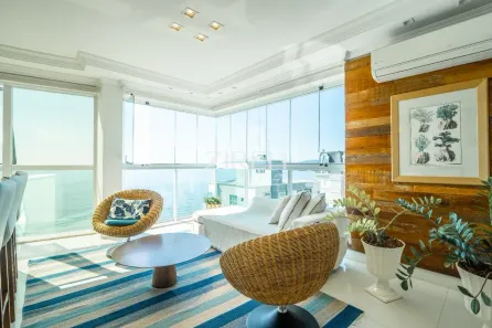 Apartamento com 5 Quartos à venda, 288m² no , Itapema