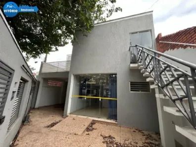 Sala Comercial para alugar, 100m² no Centro, São Roque