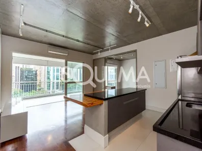 Apartamento com 1 Quarto à venda, 90m² no Itaim Bibi, São Paulo