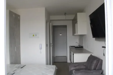 Apartamento com 1 Quarto à venda, 18m² no Vila Moraes, São Paulo