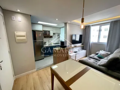Apartamento com 2 Quartos à venda, 44m² no Jardim Íris, São Paulo