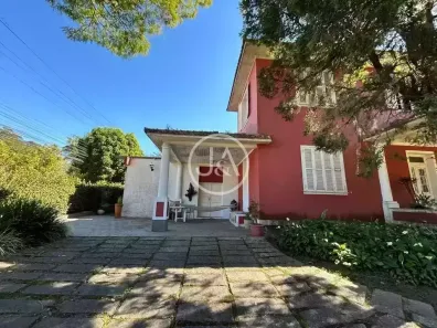 Casa com 5 Quartos à venda, 318m² no Centro, Petrópolis
