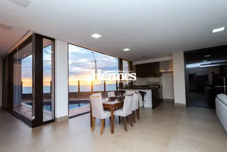 Casa de Condomínio com 4 Quartos à venda, 280m² no Parque Brasil 500, Paulínia