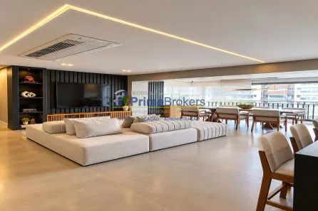 Apartamento com 3 Quartos à venda, 90m² no Jardim Prudência, São Paulo