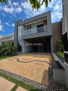 Casa de Condomínio com 3 Quartos à venda, 203m² no Jardim Bréscia, Indaiatuba