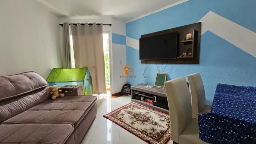 Apartamento com 2 Quartos à venda, 62m² no Jardim Marilu, São Paulo