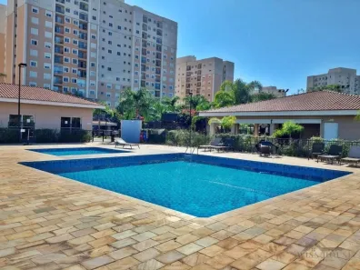 Apartamento com 2 Quartos à venda, 60m² no Vila Satúrnia, Campinas