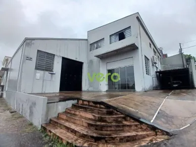Galpão/Depósito/Armazém para alugar, 671m² no Centro, Americana