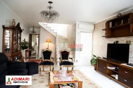 Sobrado com 3 Quartos à venda, 280m² no Vila Mariana, São Paulo