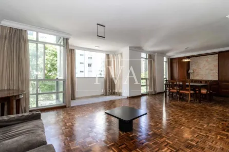 Apartamento com 3 Quartos à venda, 240m² no Jardim Paulista, São Paulo