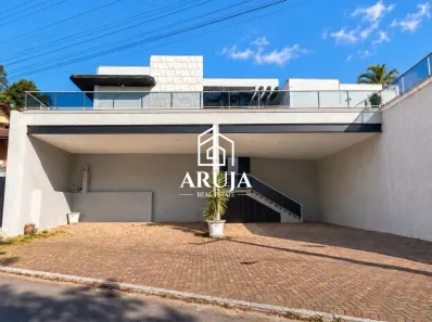 Casa de Condomínio com 4 Quartos à venda, 700m² no Jardim Limoeiro, Arujá