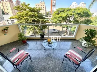Apartamento com 4 Quartos à venda, 142m² no Vila Uberabinha, São Paulo