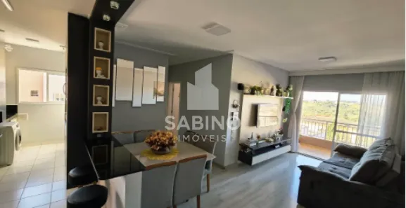 Apartamento com 2 Quartos à venda, 67m² no Cidade Vista Verde, São José dos Campos