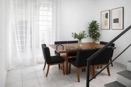 Casa de Condomínio com 3 Quartos à venda, 106m² no Jardim Califórnia, Jacareí