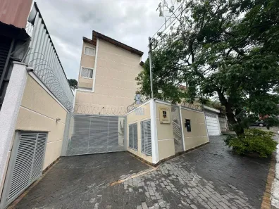 Casa de Condomínio com 2 Quartos para alugar, 90m² no Horto Florestal, São Paulo