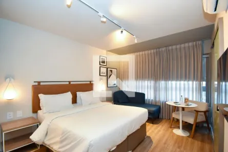 Kitnet com 1 Quarto à venda, 25m² no Sumaré, São Paulo