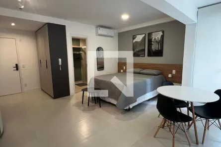 Apartamento com 1 Quarto à venda, 35m² no Jardim das Acácias, São Paulo