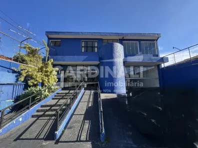 Galpão/Depósito/Armazém à venda, 564m² no Vila Costa do Sol, São Carlos
