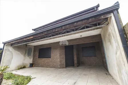 Sobrado com 2 Quartos à venda, 220m² no Cajuru, Curitiba