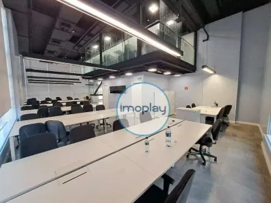 Sala Comercial para alugar, 628m² no Vila Olímpia, São Paulo