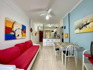 Apartamento com 2 Quartos à venda, 70m² no Jardim Las Palmas, Guarujá