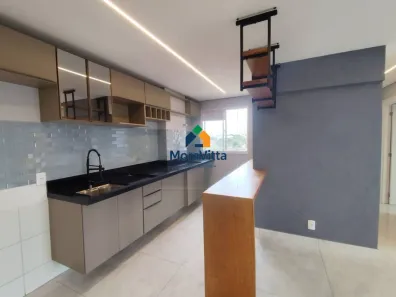 Apartamento com 2 Quartos à venda, 56m² no Vila São Francisco, Hortolândia