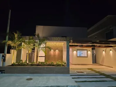 Casa de Condomínio com 3 Quartos à venda, 180m² no Nova São Pedro, São Pedro da Aldeia
