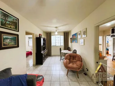 Apartamento com 2 Quartos à venda, 86m² no Marapé, Santos