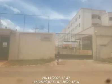 Apartamento com 2 Quartos à venda, 45m² no Setor Norte, Planaltina
