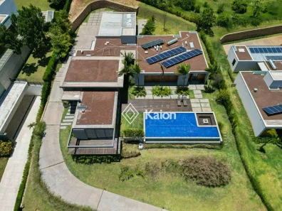 Casa de Condomínio com 5 Quartos à venda, 550m² no Condomínio Terras de São José, Itu