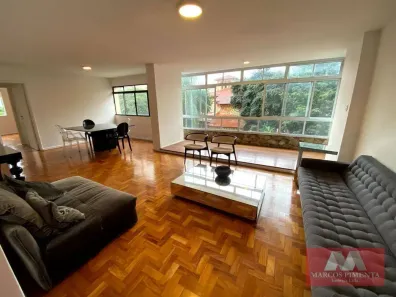Apartamento com 3 Quartos para alugar, 155m² no Consolação, São Paulo