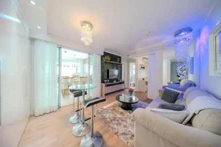 Apartamento com 2 Quartos para alugar, 120m² no Bela Vista, São Paulo