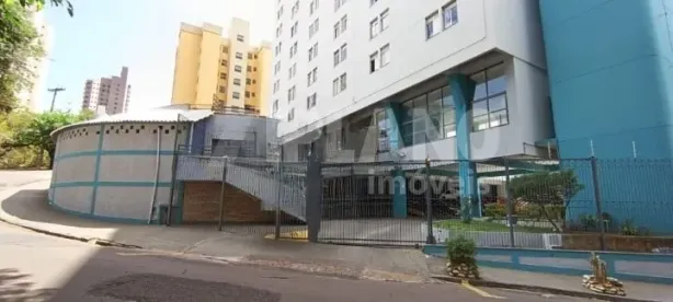 Apartamento com 3 Quartos para alugar, 91m² no Centro, São Carlos