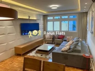 Apartamento com 3 Quartos à venda, 108m² no Itaim Bibi, São Paulo