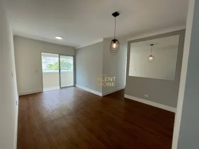 Apartamento com 3 Quartos para alugar, 80m² no Bosque da Saúde, São Paulo