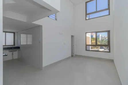 Cobertura com 3 Quartos à venda, 105m² no Cidade Nova, Belo Horizonte